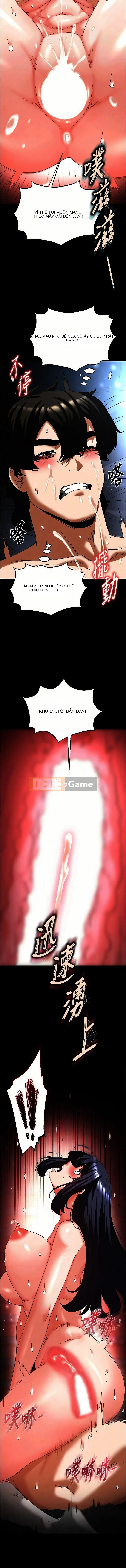 Lâu đài diệt vong được chạm khắc Chương 30-31