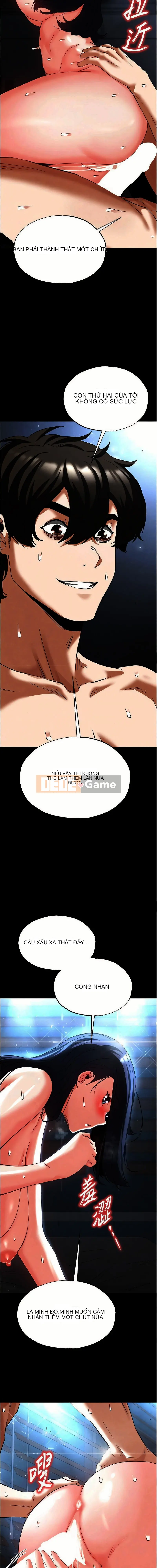 Lâu đài diệt vong được chạm khắc Chương 30-31