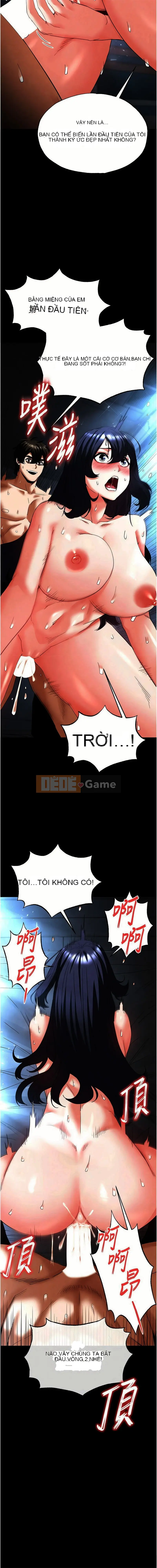 Lâu đài diệt vong được chạm khắc Chương 30-31