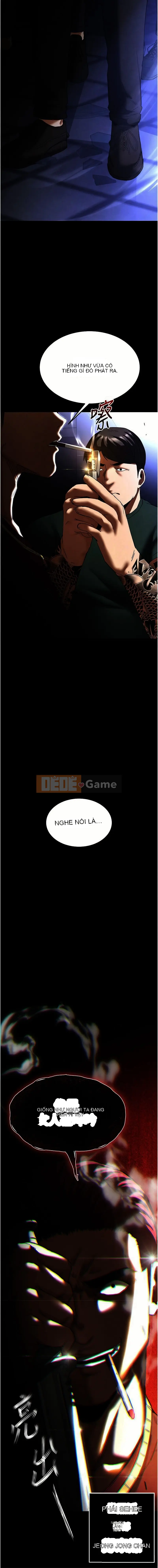 Lâu đài diệt vong được chạm khắc Chương 30-31