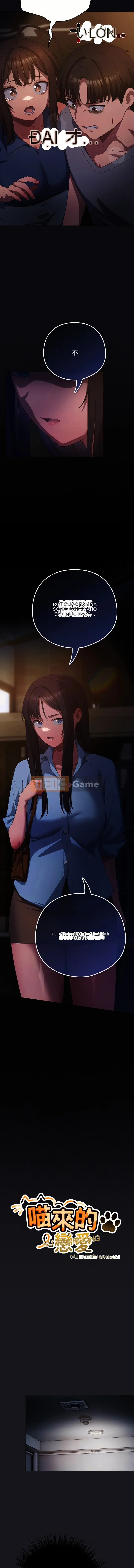 Tình yêu của Mow Chương 20-21