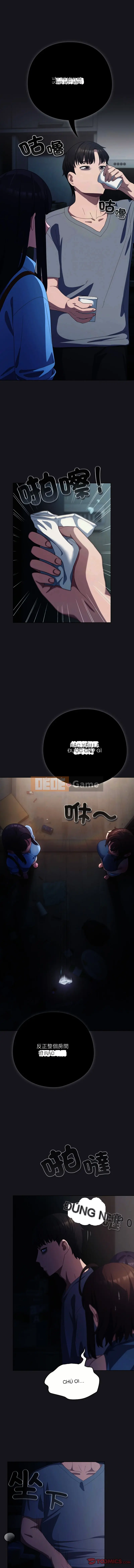 Tình yêu của Mow Chương 20-21