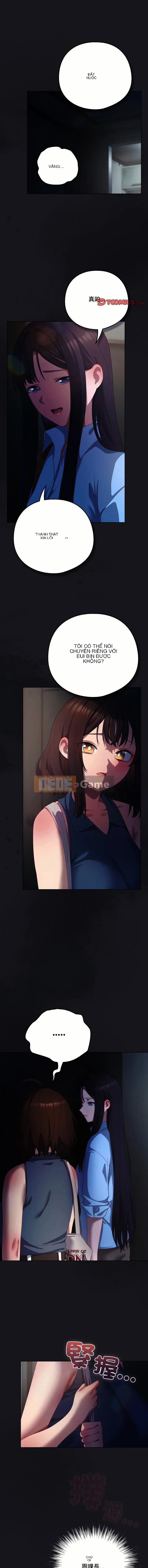 Tình yêu của Mow Chương 20-21