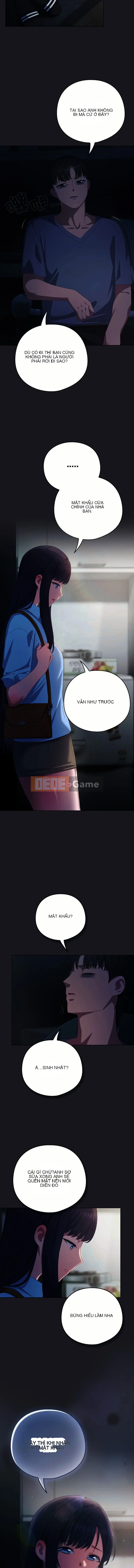 Tình yêu của Mow Chương 20-21