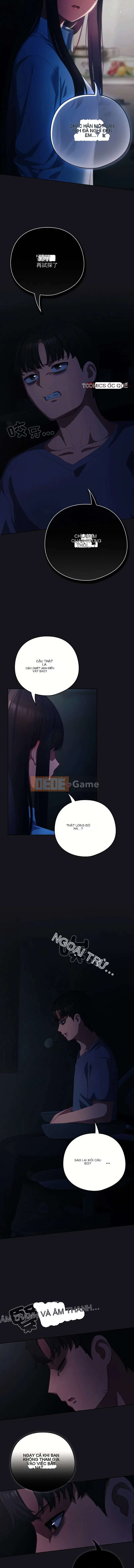 Tình yêu của Mow Chương 20-21