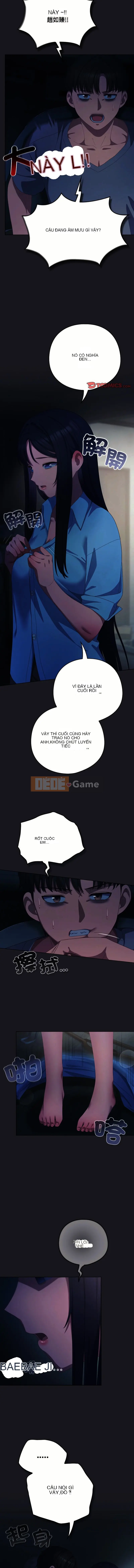 Tình yêu của Mow Chương 20-21