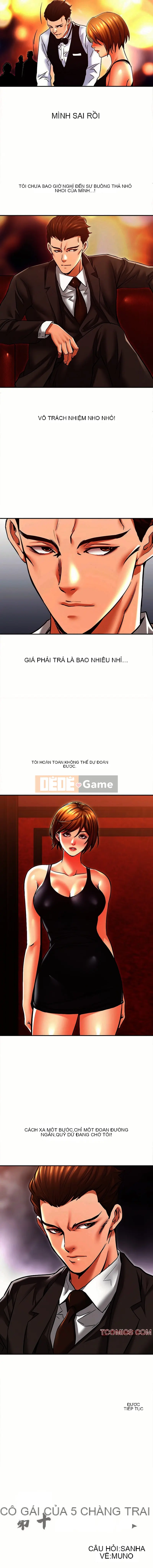 Người đàn ông thứ mười lăm của cô Chương 20-21