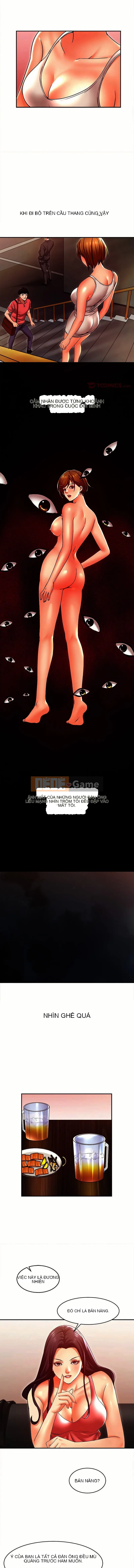 Người đàn ông thứ mười lăm của cô Chương 20-21