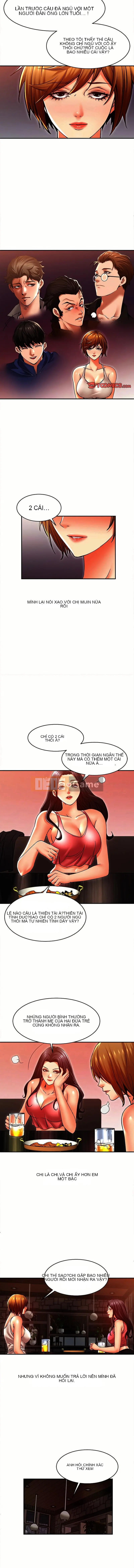 Người đàn ông thứ mười lăm của cô Chương 20-21