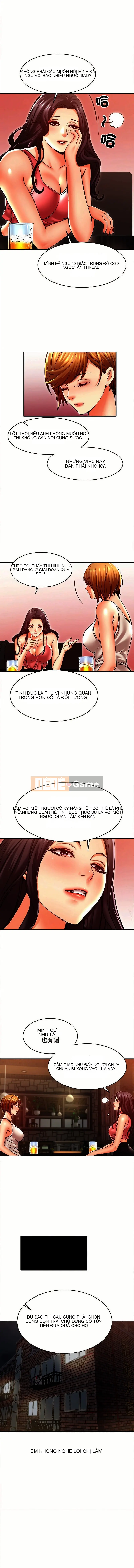 Người đàn ông thứ mười lăm của cô Chương 20-21