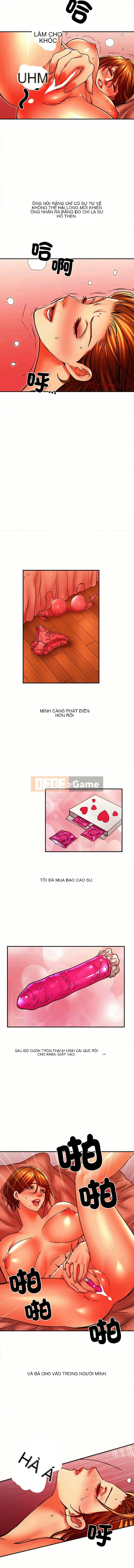 Người đàn ông thứ mười lăm của cô Chương 20-21