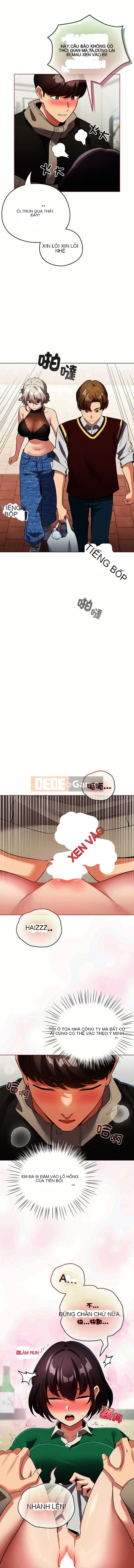 Hỗ trợ nhiệm vụ sinh tồn vai trò Chương 16-17