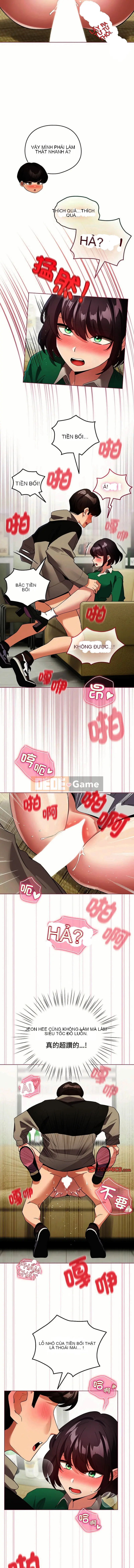 Hỗ trợ nhiệm vụ sinh tồn vai trò Chương 16-17