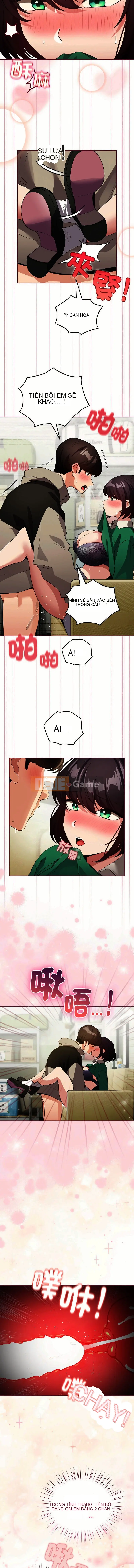 Hỗ trợ nhiệm vụ sinh tồn vai trò Chương 16-17