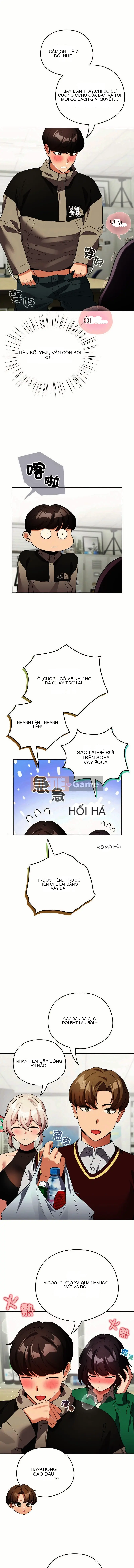 Hỗ trợ nhiệm vụ sinh tồn vai trò Chương 16-17