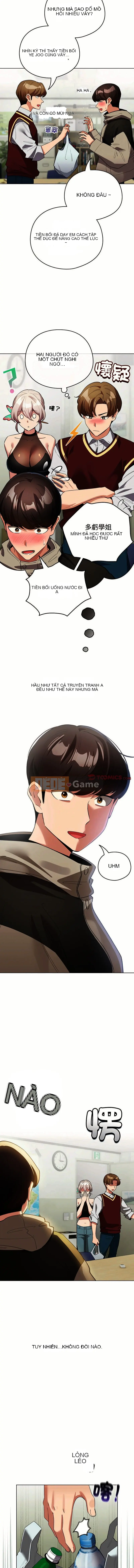 Hỗ trợ nhiệm vụ sinh tồn vai trò Chương 16-17