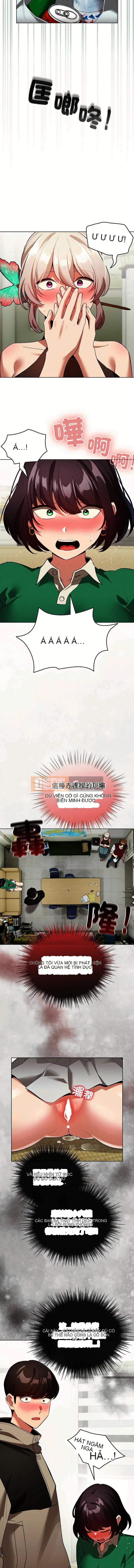 Hỗ trợ nhiệm vụ sinh tồn vai trò Chương 16-17