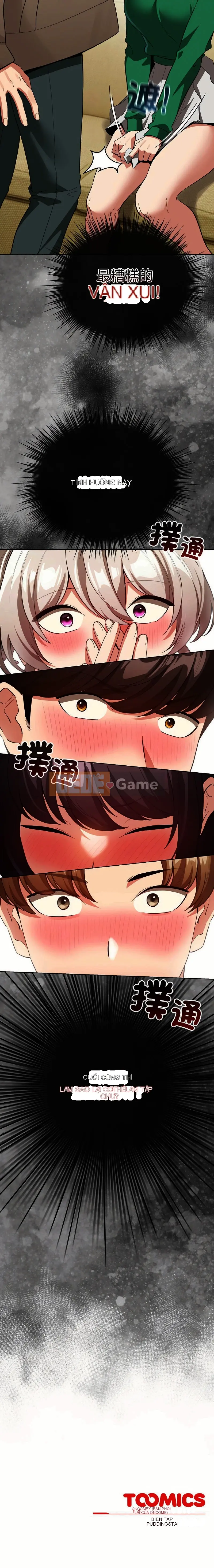 Hỗ trợ nhiệm vụ sinh tồn vai trò Chương 16-17