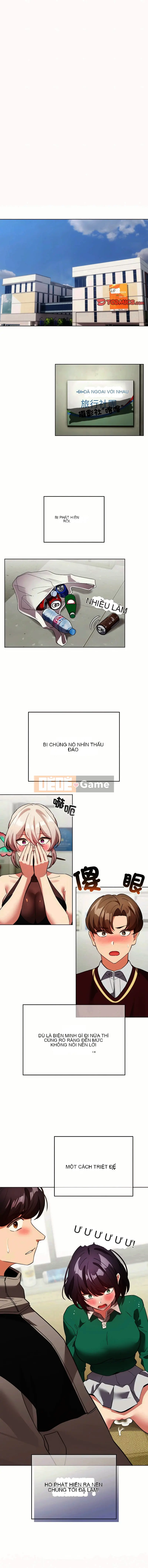 Hỗ trợ nhiệm vụ sinh tồn vai trò Chương 16-17