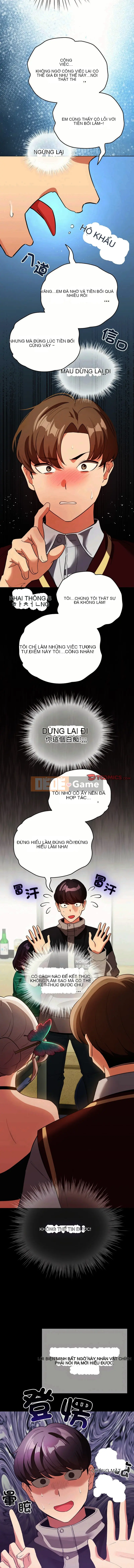 Hỗ trợ nhiệm vụ sinh tồn vai trò Chương 16-17