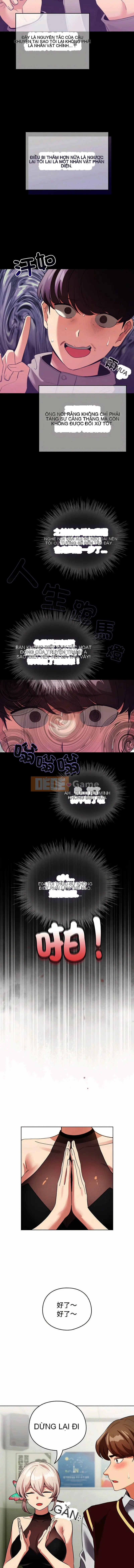 Hỗ trợ nhiệm vụ sinh tồn vai trò Chương 16-17