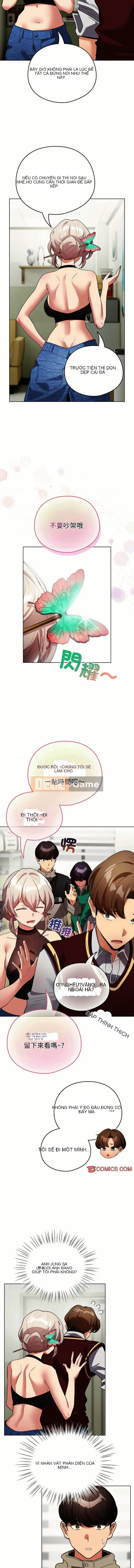 Hỗ trợ nhiệm vụ sinh tồn vai trò Chương 16-17