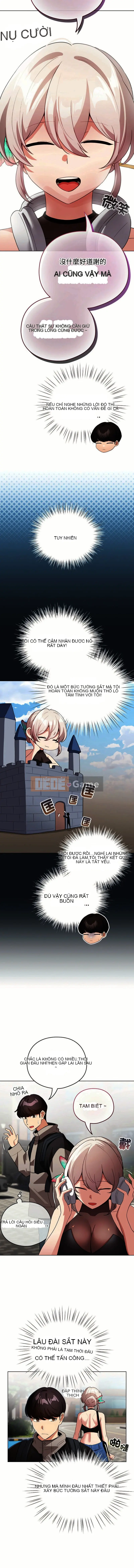 Hỗ trợ nhiệm vụ sinh tồn vai trò Chương 16-17