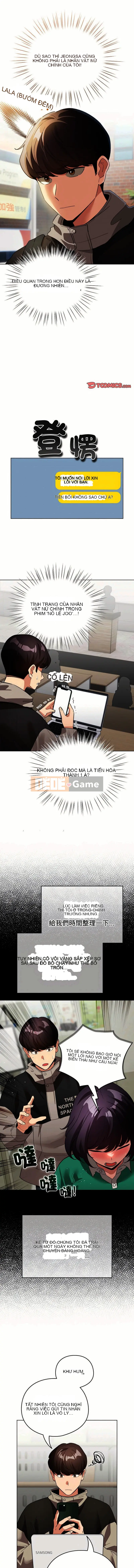 Hỗ trợ nhiệm vụ sinh tồn vai trò Chương 16-17