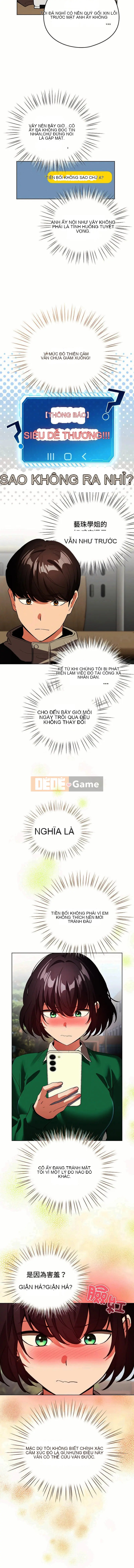 Hỗ trợ nhiệm vụ sinh tồn vai trò Chương 16-17