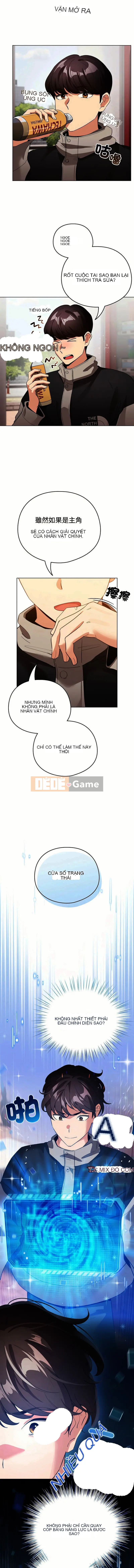 Hỗ trợ nhiệm vụ sinh tồn vai trò Chương 16-17