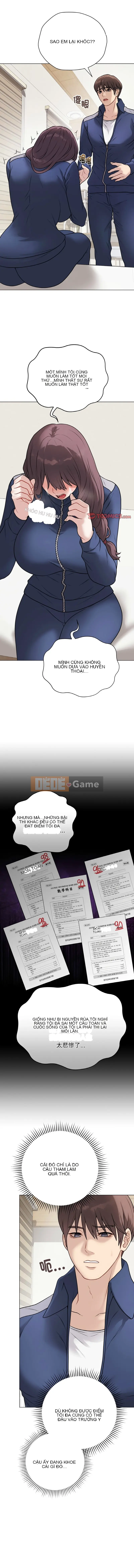 Lớp học chạy nước rút Chương 13-14