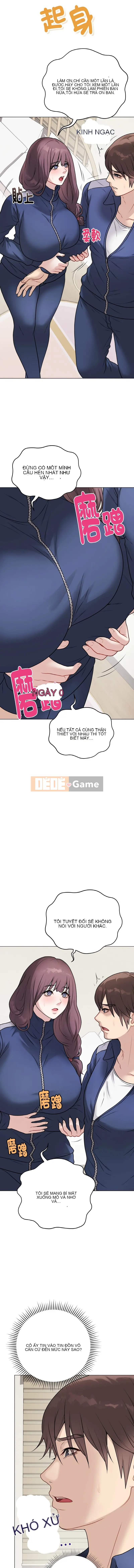 Lớp học chạy nước rút Chương 13-14