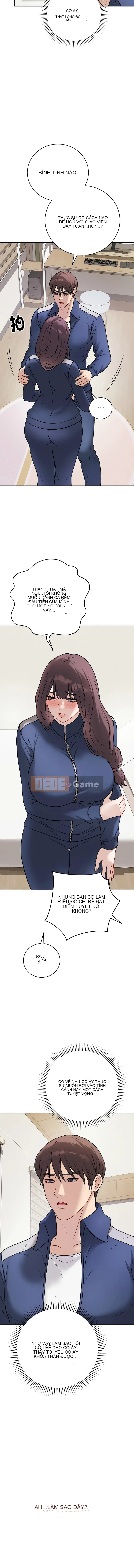 Lớp học chạy nước rút Chương 13-14