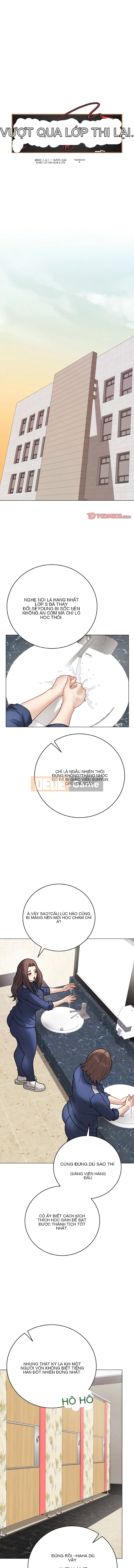 Lớp học chạy nước rút Chương 13-14