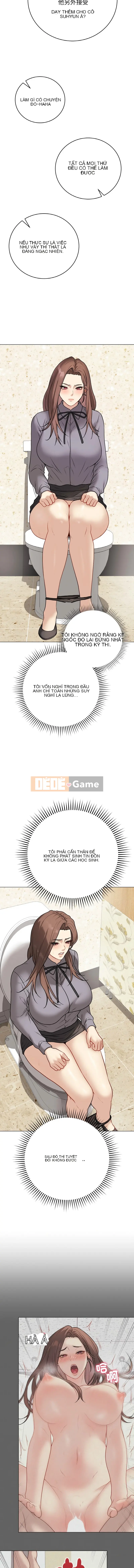 Lớp học chạy nước rút Chương 13-14