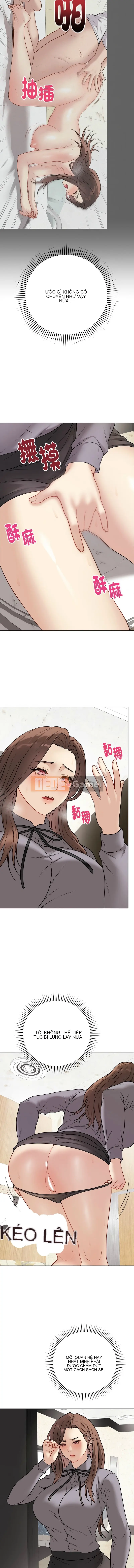 Lớp học chạy nước rút Chương 13-14