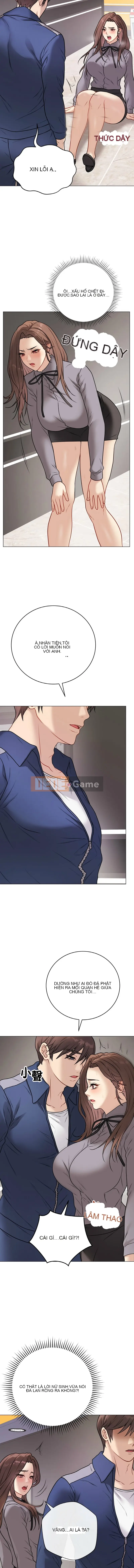 Lớp học chạy nước rút Chương 13-14