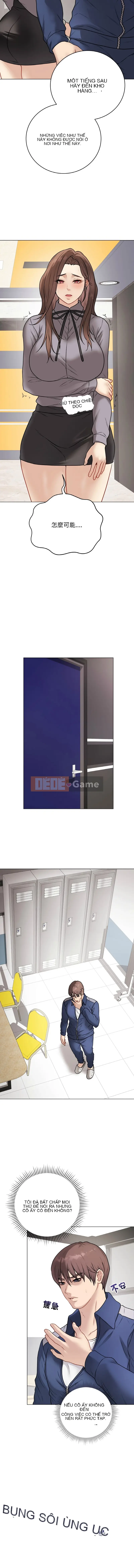 Lớp học chạy nước rút Chương 13-14