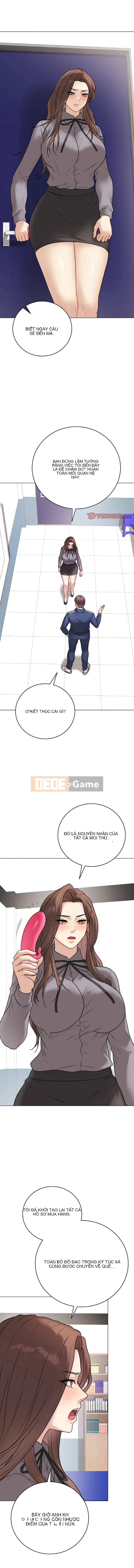 Lớp học chạy nước rút Chương 13-14