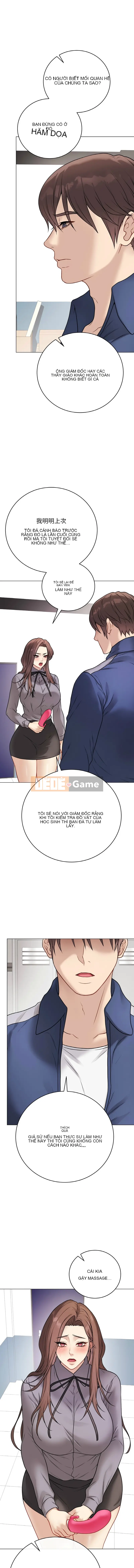 Lớp học chạy nước rút Chương 13-14