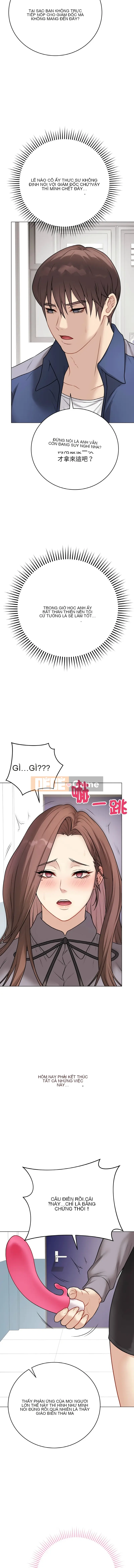 Lớp học chạy nước rút Chương 13-14