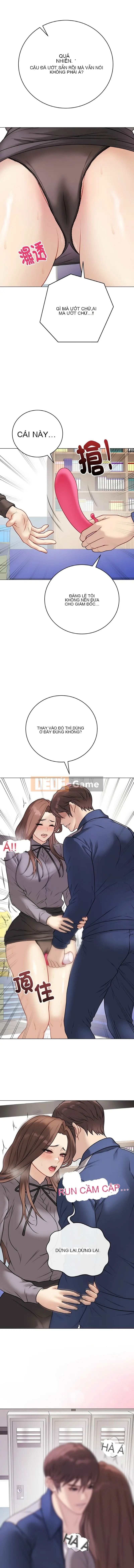 Lớp học chạy nước rút Chương 13-14