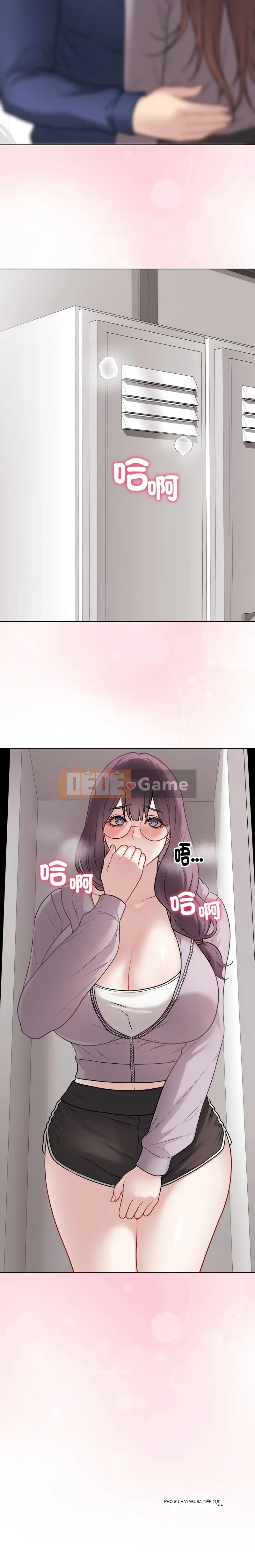 Lớp học chạy nước rút Chương 13-14