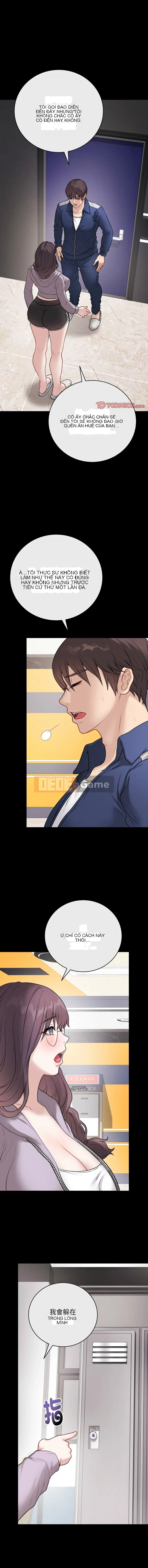 Lớp học chạy nước rút Chương 13-14