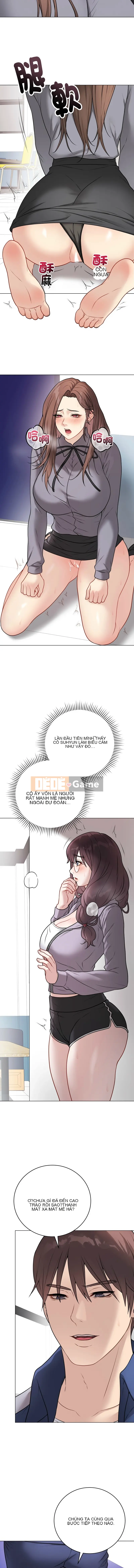 Lớp học chạy nước rút Chương 13-14