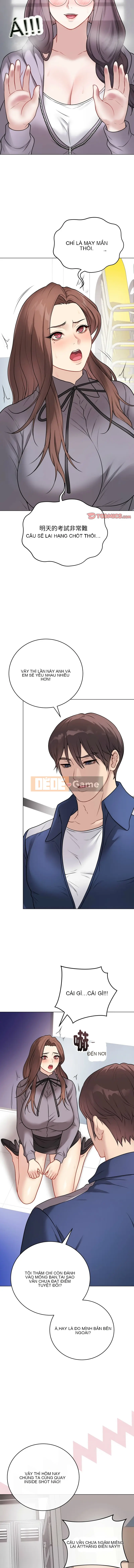 Lớp học chạy nước rút Chương 13-14