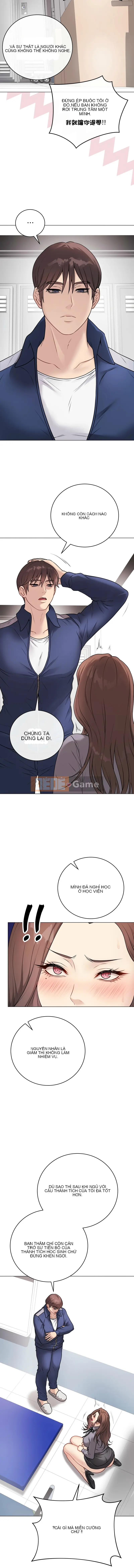 Lớp học chạy nước rút Chương 13-14