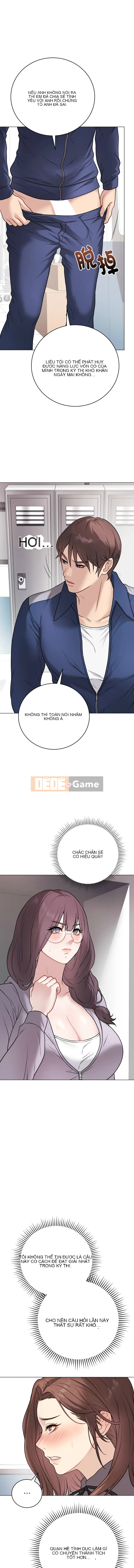 Lớp học chạy nước rút Chương 13-14