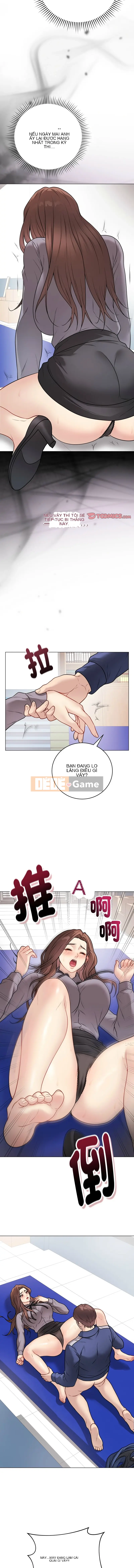 Lớp học chạy nước rút Chương 13-14