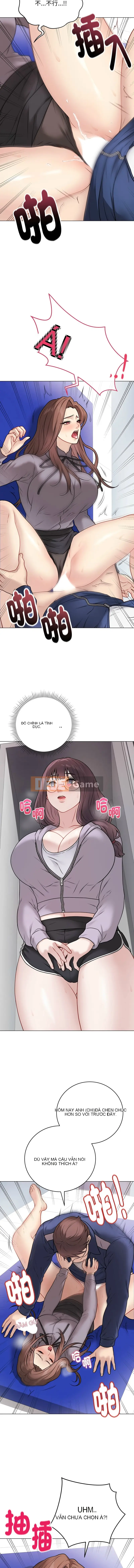 Lớp học chạy nước rút Chương 13-14